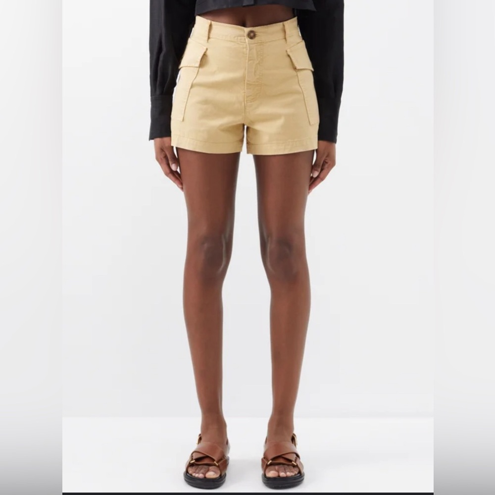 Nwot Frame Shorts Size 25 $250